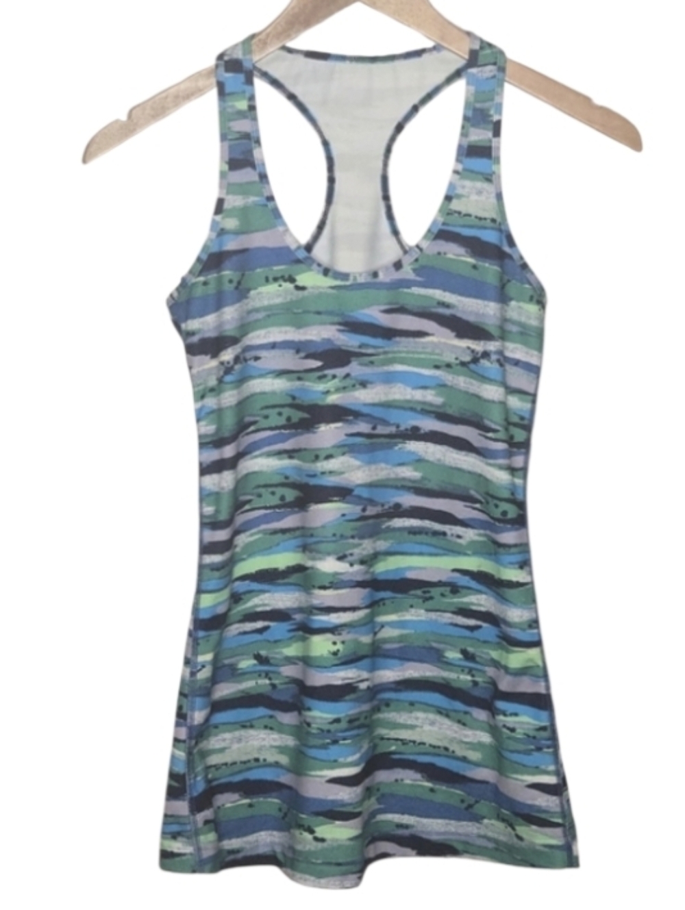 Lululemon Cool Racerback Tank Top